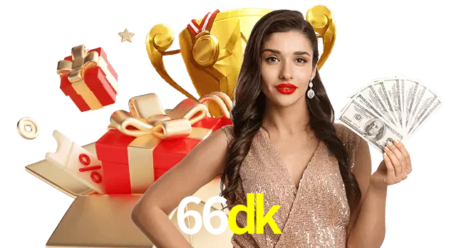 Jogue com dealers reais no 66dk!