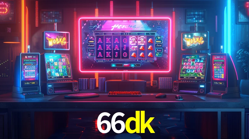 66dk: Seu Cassino Premiado com Pagamentos Rápidos