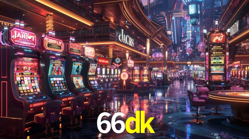 Welcome Bonus 66dk