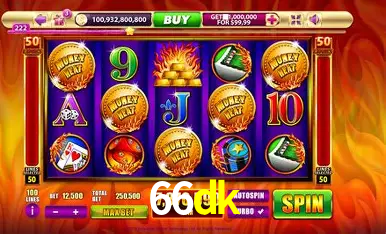 Descubra o Mundo do Cassino Online com 66dk