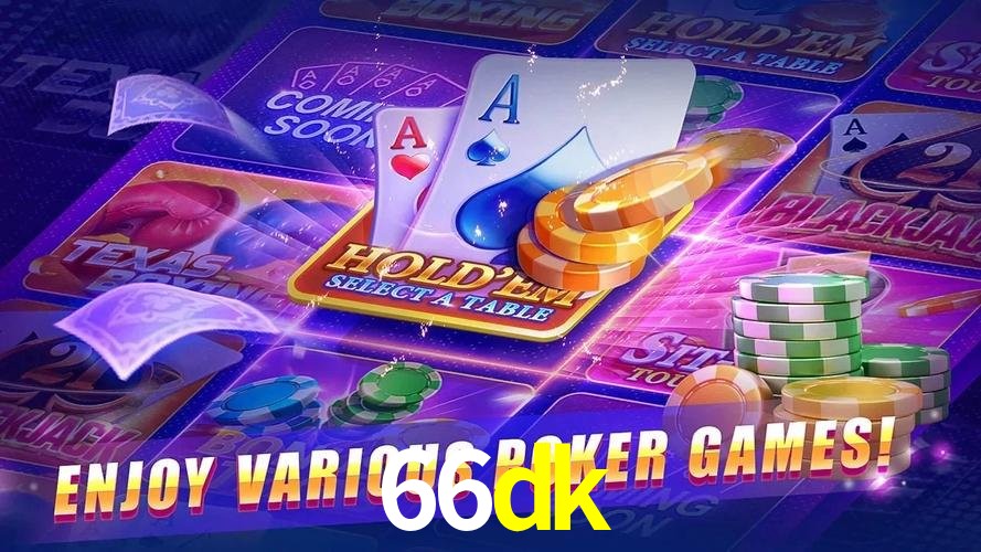 Tecnologia da Plataforma 66dk