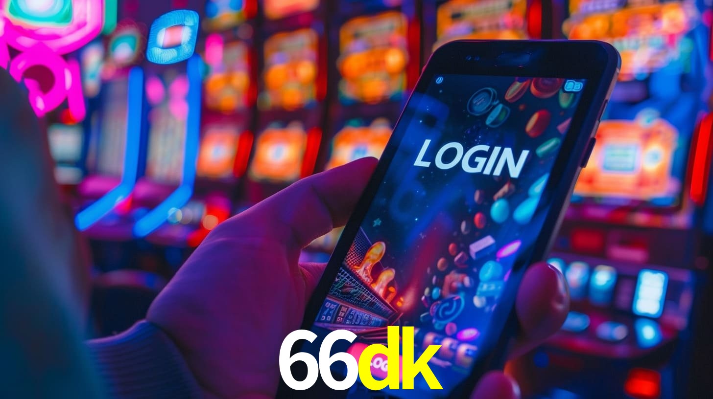 Apostas Esportivas na 66dk: Um Guia Completo