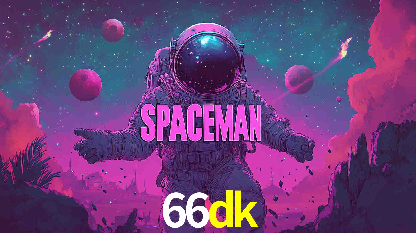Jogo Spaceman 66dk