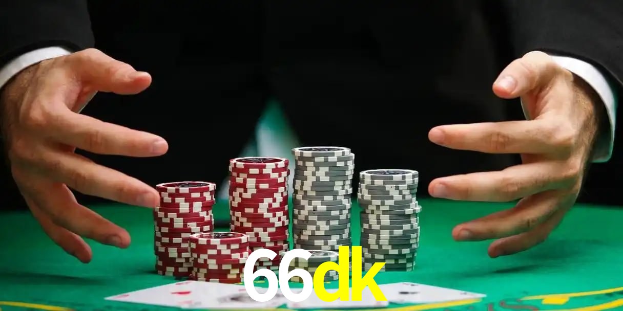 A Emoção da Loteria na 66dk: Uma Chance de Mudança de Vida