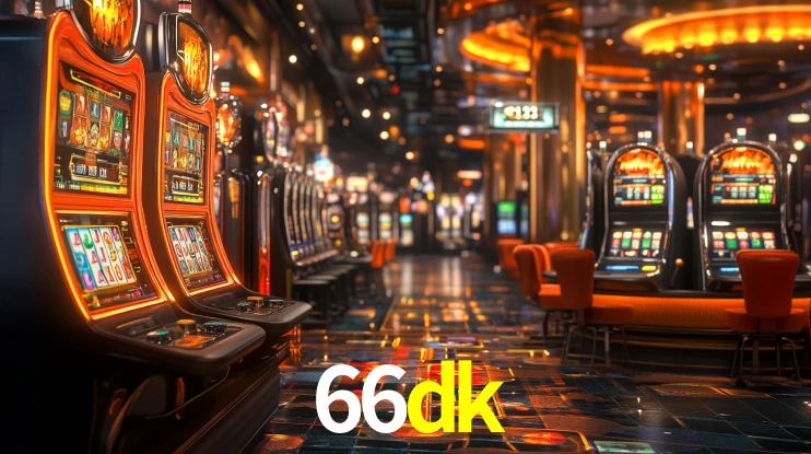 66dk: Jogos de Caça-Níqueis-Altas Recompensas, Roleta-Velocidade, Blackjack-Desafios Máximos