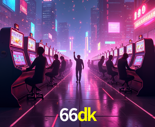 A Experiência Imersiva dos Cassinos Ao Vivo no 66dk