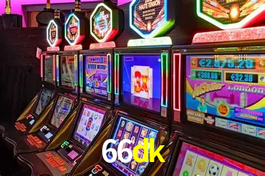 Descubra o Mundo do Cassino Online com 66dk