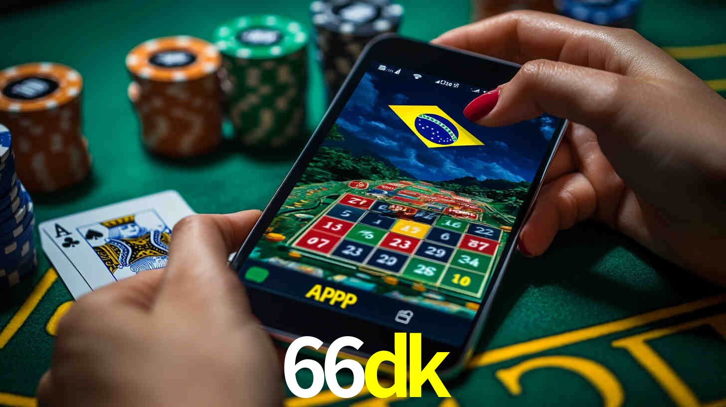 Apostas de Futebol 66dk