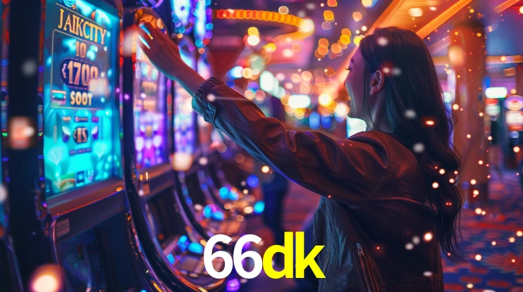 66dk: Seu Especialista em Apostas Esportivas Brasileiras