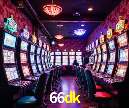 A Experiência Imersiva dos Cassinos Ao Vivo no 66dk