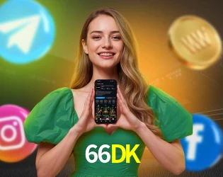 Interface do App 66DK