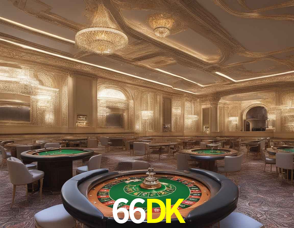 Casino Ao Vivo 66DK