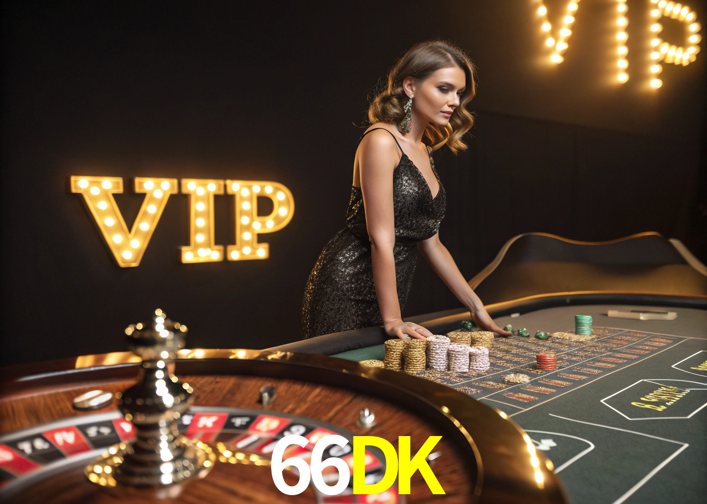 Experiência VIP 66DK